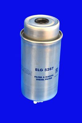 Mecafilter ELG5287 - Паливний фільтр autozip.com.ua