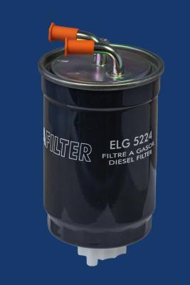 Mecafilter ELG5224 - Паливний фільтр autozip.com.ua