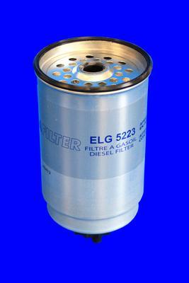 Mecafilter ELG5223 - Паливний фільтр autozip.com.ua