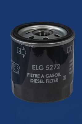 Mecafilter ELG5272 - Паливний фільтр autozip.com.ua