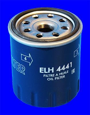 Mecafilter ELH4441 - Масляний фільтр autozip.com.ua