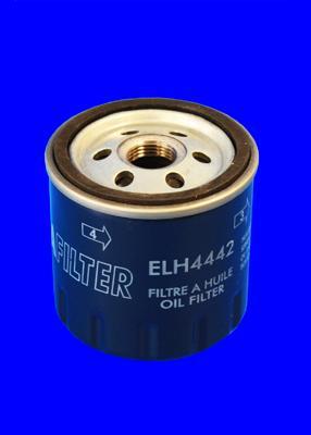 Mecafilter ELH4442 - Масляний фільтр autozip.com.ua