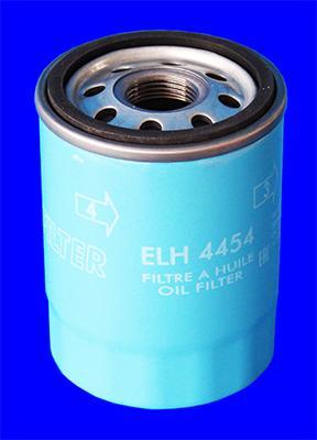 Mecafilter ELH4454 - Масляний фільтр autozip.com.ua