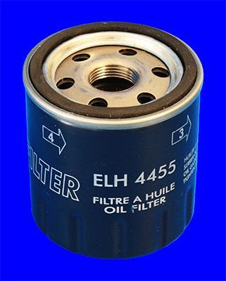 Mecafilter ELH4455 - Масляний фільтр autozip.com.ua