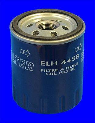 Mecafilter ELH4458 - Масляний фільтр autozip.com.ua