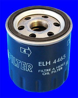 Mecafilter ELH4465 - Масляний фільтр autozip.com.ua