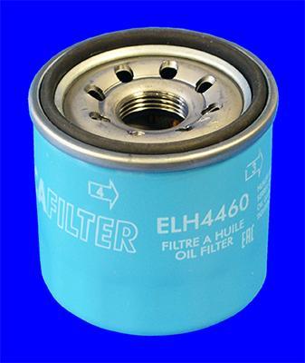 Mecafilter ELH4460 - Масляний фільтр autozip.com.ua