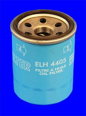 Mecafilter ELH4405 - Масляний фільтр autozip.com.ua