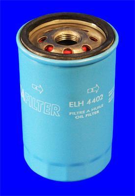 Mecafilter ELH4402 - Масляний фільтр autozip.com.ua
