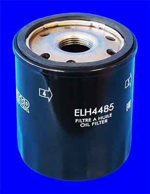 Mecafilter ELH4485 - Масляний фільтр autozip.com.ua