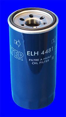Mecafilter ELH4481 - Масляний фільтр autozip.com.ua