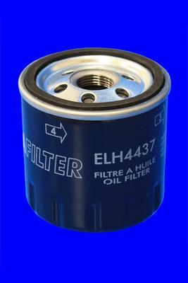 Mecafilter ELH4437 - Масляний фільтр autozip.com.ua