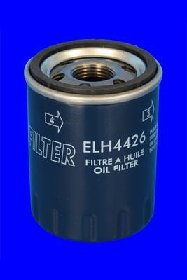 Mecafilter ELH4426 - Масляний фільтр autozip.com.ua