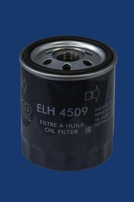 Mecafilter ELH4509 - Масляний фільтр autozip.com.ua