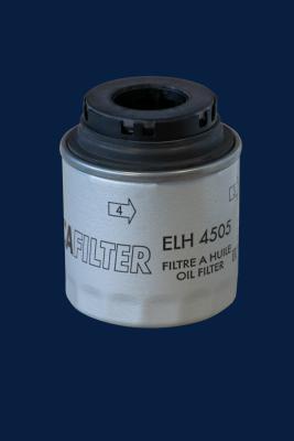 Mecafilter ELH4505 - Масляний фільтр autozip.com.ua