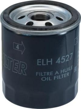 Mecafilter ELH4527 - Масляний фільтр autozip.com.ua