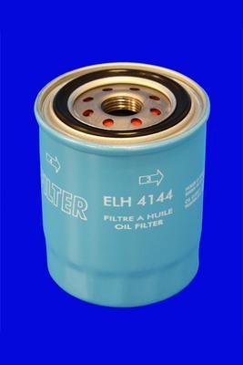 Mecafilter ELH4144 - Масляний фільтр autozip.com.ua