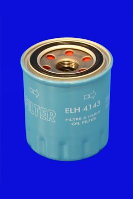 Mecafilter ELH4143 - Масляний фільтр autozip.com.ua