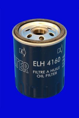 Mecafilter ELH4160 - Масляний фільтр autozip.com.ua