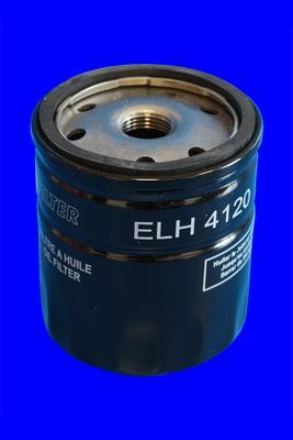 Mecafilter ELH4120 - Масляний фільтр autozip.com.ua