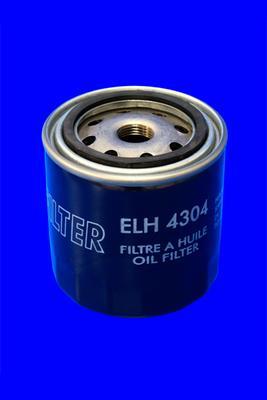 Mecafilter ELH4304 - Масляний фільтр autozip.com.ua