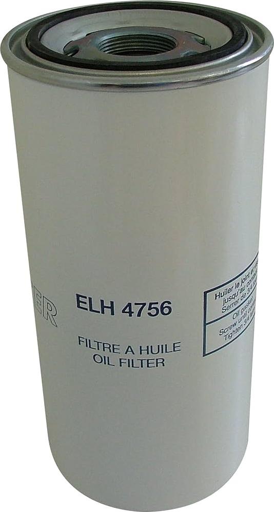 Mecafilter ELH4756 - Масляний фільтр autozip.com.ua
