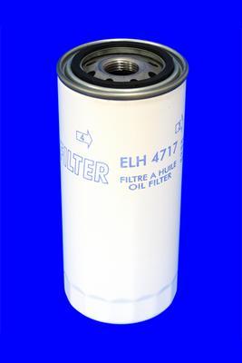 Mecafilter ELH4717 - Масляний фільтр autozip.com.ua