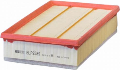 Mann-Filter C 28 050 - Повітряний фільтр autozip.com.ua
