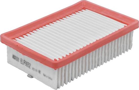 Mecafilter ELP9652 - Повітряний фільтр autozip.com.ua