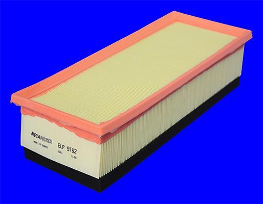 Mecafilter ELP9162 - Повітряний фільтр autozip.com.ua
