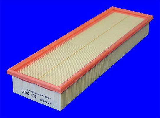 Mecafilter ELP3498 - Повітряний фільтр autozip.com.ua