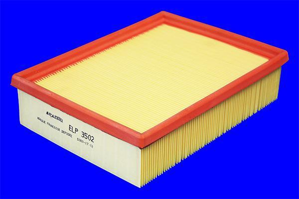 Mecafilter ELP3502 - Повітряний фільтр autozip.com.ua