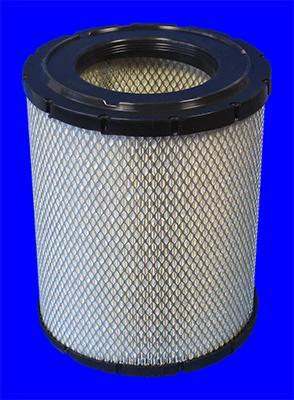 Zekkert LF-2193 - Повітряний фільтр autozip.com.ua