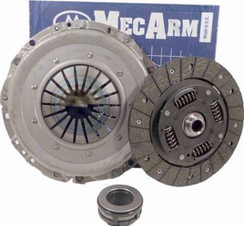Mecarm MK9620 - Комплект зчеплення autozip.com.ua