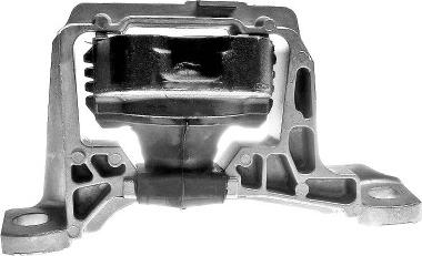 MEHA AUTOMOTIVE MH90002 - Подушка, підвіска двигуна autozip.com.ua