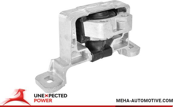 MEHA AUTOMOTIVE MH90146 - Подушка, підвіска двигуна autozip.com.ua