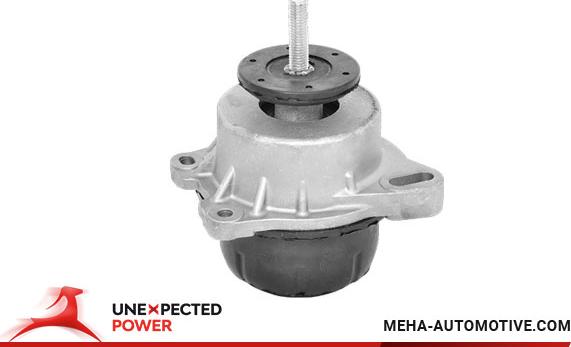 MEHA AUTOMOTIVE MH90155 - Подушка, підвіска двигуна autozip.com.ua