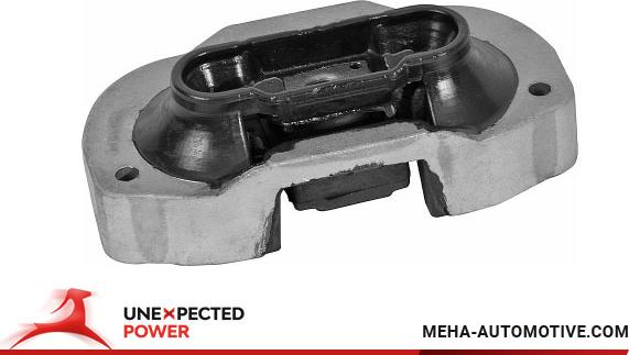 MEHA AUTOMOTIVE MH90156 - Подушка, підвіска двигуна autozip.com.ua