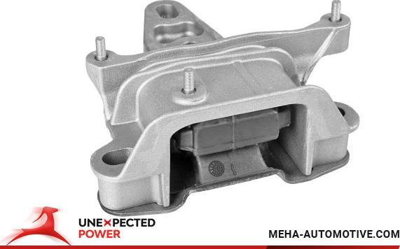 MEHA AUTOMOTIVE MH90158 - Подушка, підвіска двигуна autozip.com.ua