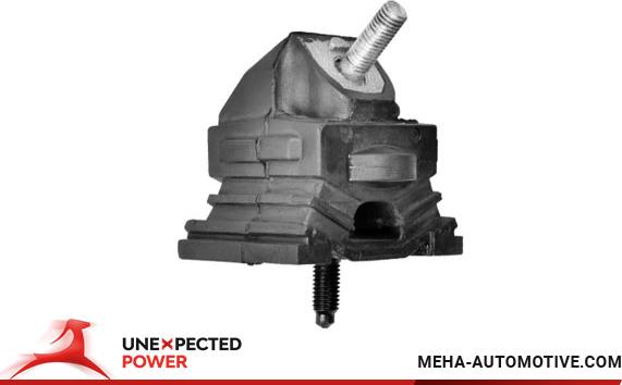 MEHA AUTOMOTIVE MH90152 - Подушка, підвіска двигуна autozip.com.ua