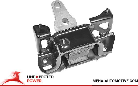 MEHA AUTOMOTIVE MH90160 - Подушка, підвіска двигуна autozip.com.ua
