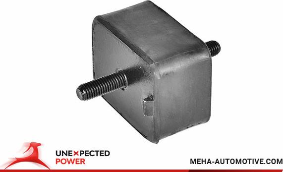 MEHA AUTOMOTIVE MH90133 - Подушка, підвіска двигуна autozip.com.ua