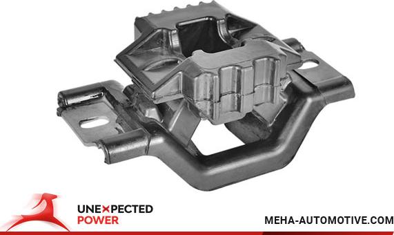 MEHA AUTOMOTIVE MH90137 - Подушка, підвіска двигуна autozip.com.ua