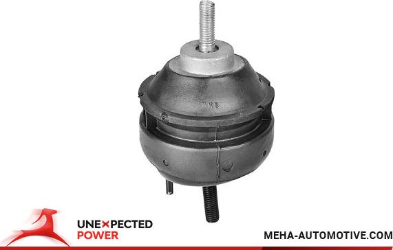 MEHA AUTOMOTIVE MH90126 - Подушка, підвіска двигуна autozip.com.ua