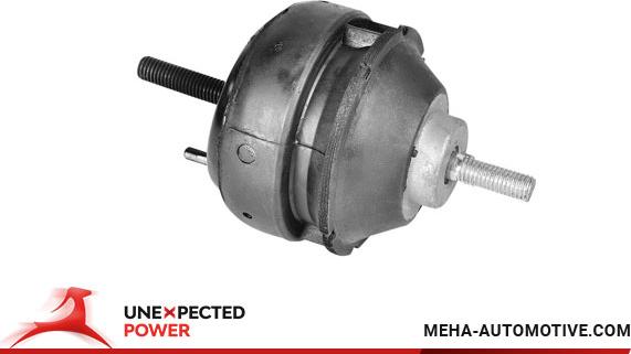 MEHA AUTOMOTIVE MH90127 - Подушка, підвіска двигуна autozip.com.ua