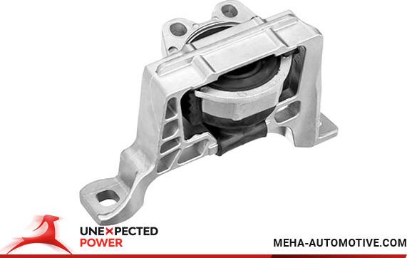 MEHA AUTOMOTIVE MH90254 - Подушка, підвіска двигуна autozip.com.ua