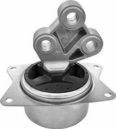 MEHA AUTOMOTIVE MH45055 - Подушка, підвіска двигуна autozip.com.ua