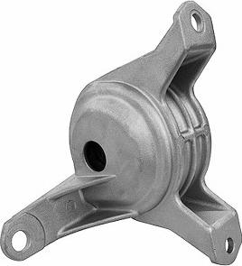 MEHA AUTOMOTIVE MH45063 - Подушка, підвіска двигуна autozip.com.ua