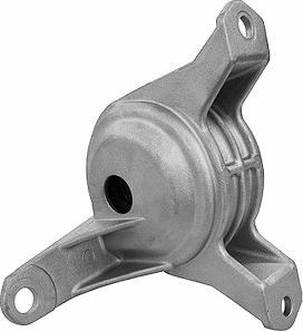 MEHA AUTOMOTIVE MH45079 - Подушка, підвіска двигуна autozip.com.ua