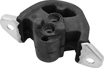 MEHA AUTOMOTIVE MH45078 - Подушка, підвіска двигуна autozip.com.ua